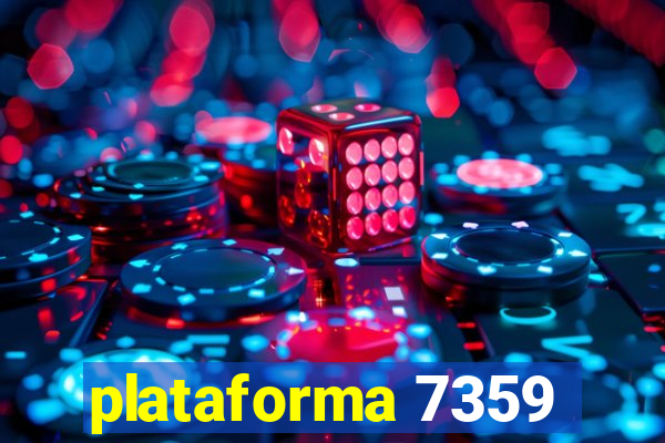 plataforma 7359